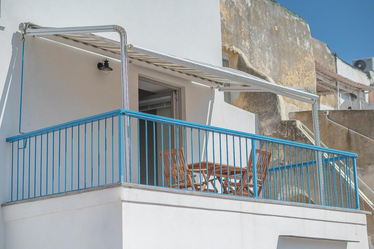 Villa La Procidana House - Corricella Exlusive Terrace Exterior foto